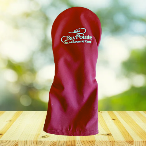 AME Driver Headcover: $45.00
