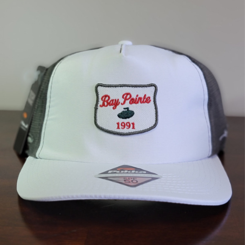 New Pukka Trucker Hats: $34.99