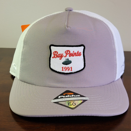 New Pukka Trucker Hats: $34.99