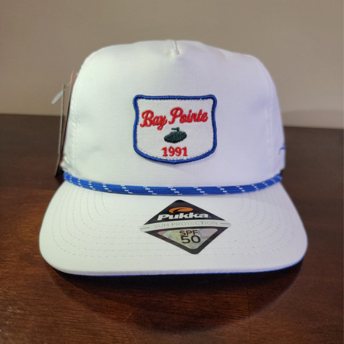 New Pukka Tour Rope Hats: $34.99