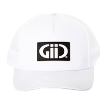 GIIC (God Is In Control) White Hat: $30.00